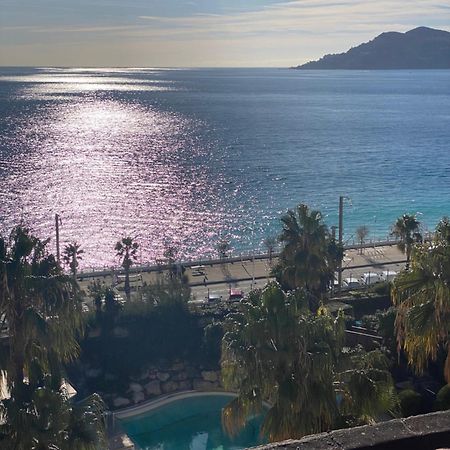 La Perla Del Mare Apartment Cannes Luaran gambar