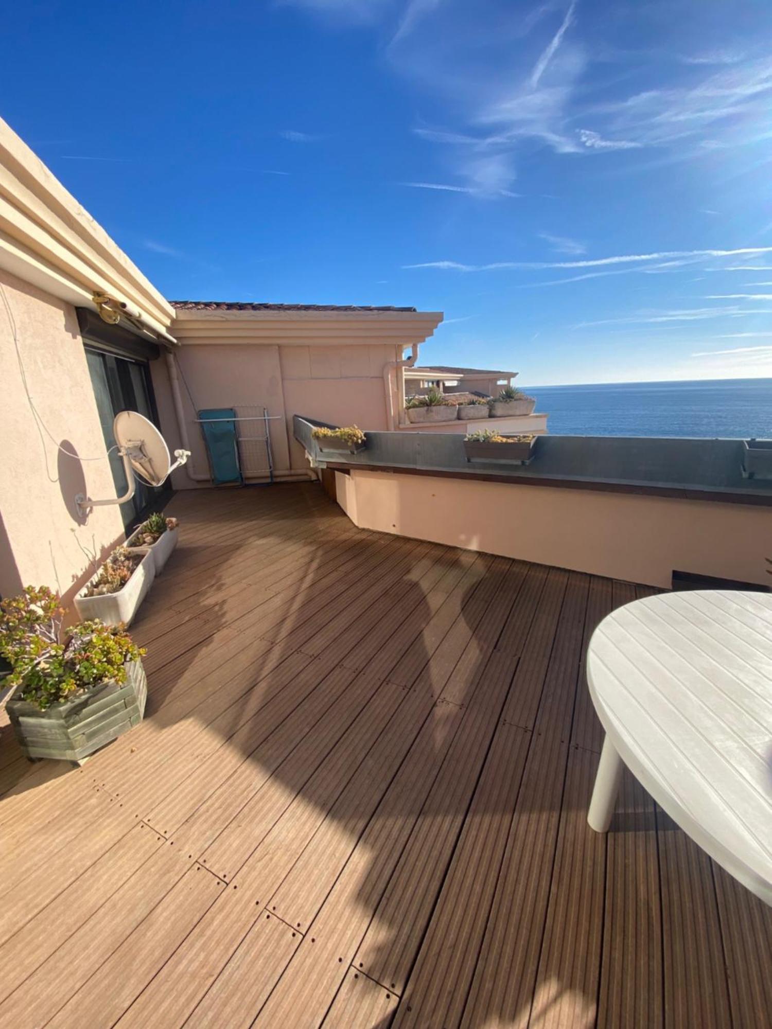 La Perla Del Mare Apartment Cannes Luaran gambar