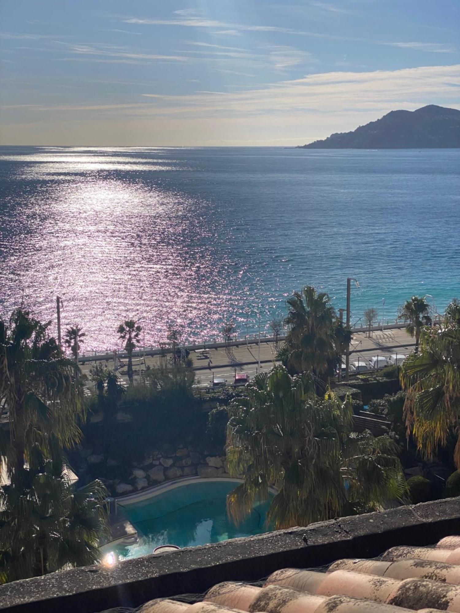 La Perla Del Mare Apartment Cannes Luaran gambar