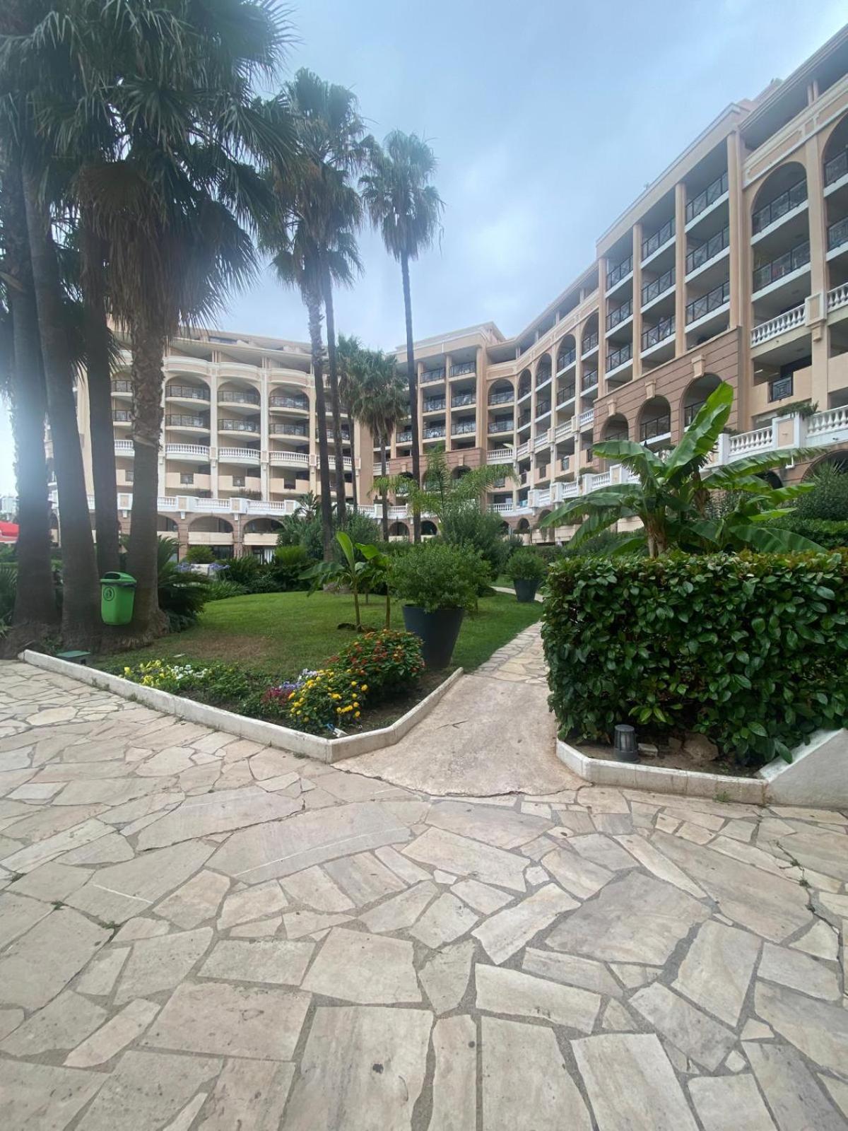 La Perla Del Mare Apartment Cannes Luaran gambar